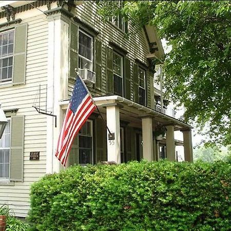 The Thistle Inn Boothbay Harbor Eksteriør billede