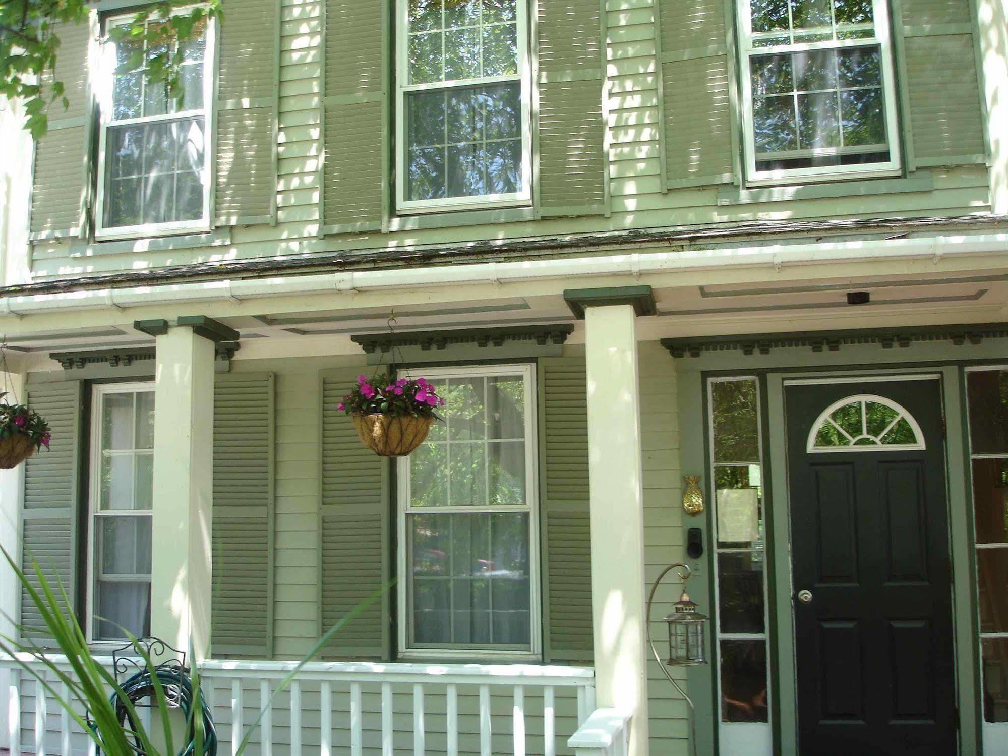 The Thistle Inn Boothbay Harbor Eksteriør billede