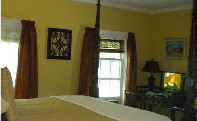 The Thistle Inn Boothbay Harbor Eksteriør billede